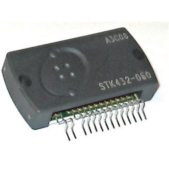 STK 432-060